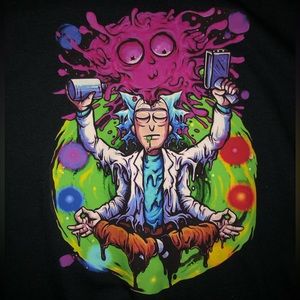 Rick Ascending Tee - 2XL